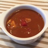 市販のルーにプラスして！簡単バターチキンカレー